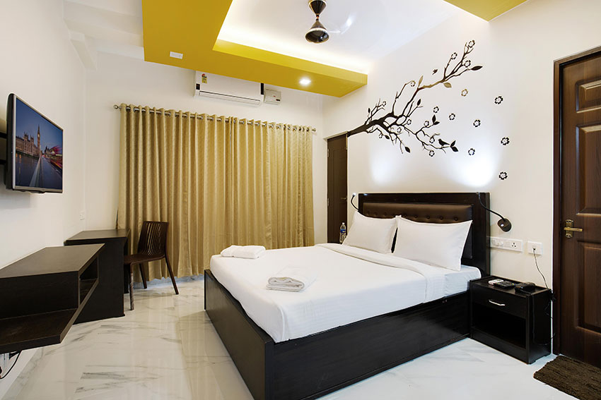 Crystal lake is one of the best service apartment in coimbatore