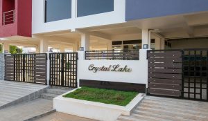 lake view serviced apartments in coimbatore