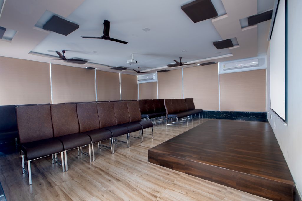 conference hall in Coimbatore